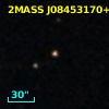 2MASS J08453170+2420585