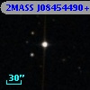2MASS J08454490+2526205