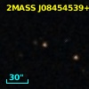 2MASS J08454539+2425365