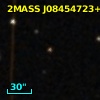 2MASS J08454723+2451393