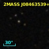 2MASS J08463539+2513058
