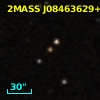 2MASS J08463629+2534379