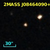 2MASS J08464090+2407436
