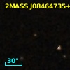 2MASS J08464735+2525475