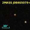 2MASS J08465079+2523254