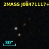 2MASS J08471117+2436147