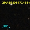 2MASS J08471468+2452071