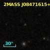 2MASS J08471615+2459243