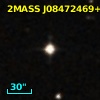 2MASS J08472469+2500445