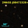 2MASS J08473328+2526336