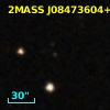 2MASS J08473604+2457324