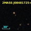 2MASS J08481725+2413289