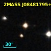 2MASS J08481795+2431354