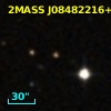 2MASS J08482216+2514360