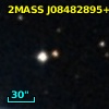2MASS J08482895+2408438