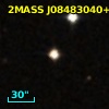 2MASS J08483040+2523340