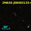 2MASS J08483135+2516454