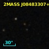 2MASS J08483307+2428264