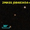 2MASS J08483454+2525499