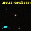 2MASS J08413585+2537528
