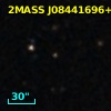 2MASS J08441696+2453441
