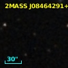 2MASS J08464291+2501384