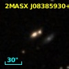 2MASX J08385930+2608129