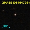 2MASS J08464726+2513422