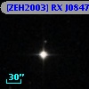 [ZEH2003] RX J0847.8+2557  2