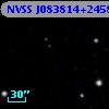 NVSS J083814+245812