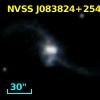 NVSS J083824+254516