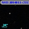 NVSS J084011+255723