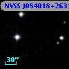 NVSS J084018+263119