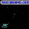 NVSS J084045+263523