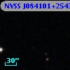 NVSS J084101+254309