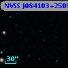 NVSS J084103+250549