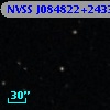 NVSS J084822+243335