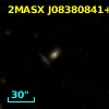 2MASX J08380841+2635537