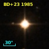BD+23  1985