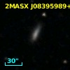 2MASX J08395989+2324470