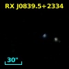 RX J0839.5+2334