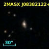 2MASX J08382122+2410367