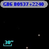 GB6 B0837+2240