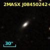 2MASX J08450242+2236122