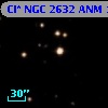 Cl* NGC 2632    ANM    1700