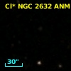 Cl* NGC 2632    ANM    1839