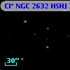 Cl* NGC 2632   HSHJ     384