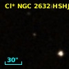 Cl* NGC 2632   HSHJ     504