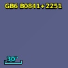 GB6 B0841+2251