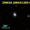 2MASX J08441385+2208113
